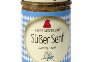 MOSTAZA BARBARA DULCE ZWERGENWIESE